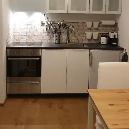 Apartament Heusler *